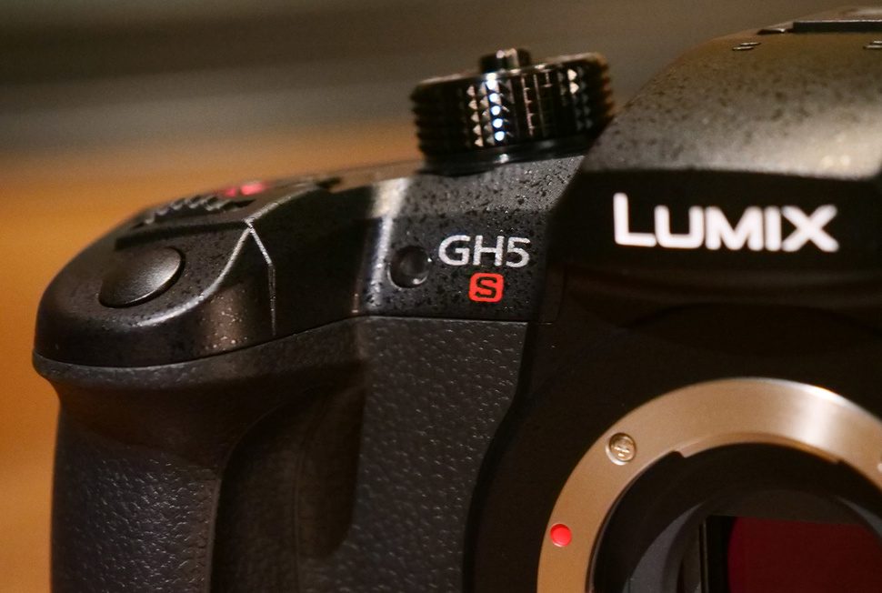 Lumix DC-GH5S, Kamera Mirrorless Sahabat Para Videografer