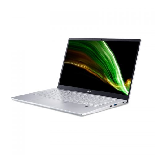 ACER SWIFT 3 INFINITY 4 SF314 511 EVO i5 1135G7 16GB 512GB SSD FHD WIN11HOME + OHS21 SILVER