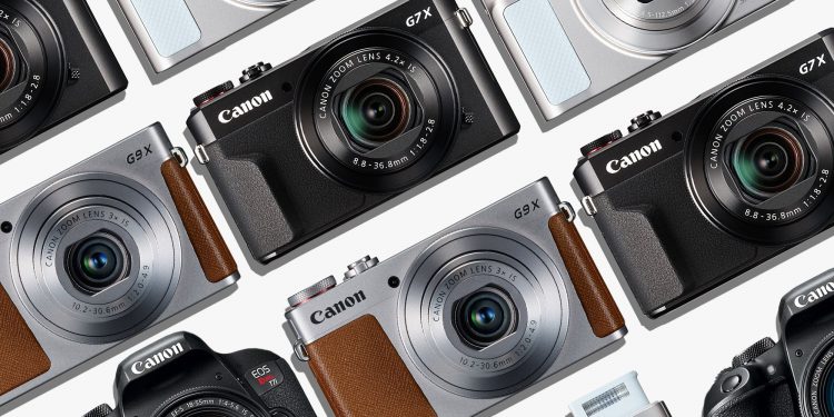 Harga Kamera Digital Canon Ini Tetap Ekonomis Meski Berkemampuan Mumpuni