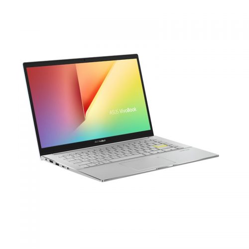 ASUS VIVOBOOK S433EQ AM753IPS i7 1165G7 8GB 512GB SSD FHD WIN10HOME + OHS WHITE