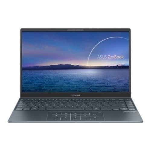 ASUS ZENBOOK UX435EG AI551NP i5 1135G7 8GB 512GB SSD MX450 FHD WIN10HOME + OHS PINE GREY