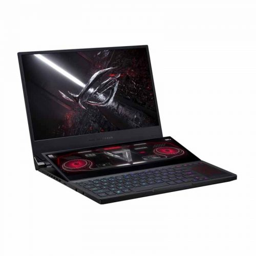 ASUS ROG ZEPHYRUS DUO 15 SE GX551QS R938E6TO RYZEN 9 5900HS 32GB 2TB SSD RTX3080 UHD WIN10HOME + OHS STEALTH BLACK