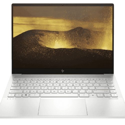 HP ENVY 14 EB0002TX i7 1165G7 16GB 1TB SSD GTX1650TI WUXGA WIN10HOME + OHS SILVER
