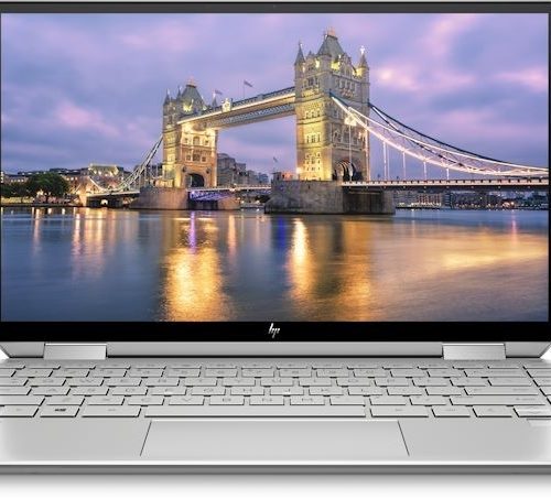HP SPECTRE X360 13 AW2110TU i7 1165G7 16GB 1TB SSD TOUCH WIN10HOME + OHS SILVER