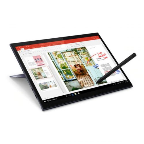LENOVO YOGA DUET 7i 13 2IN1 i5 1135G7 8GB 512GB SSD TOUCH WIN10HOME + OHS GREY