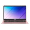 ASUS VIVOBOOK E410MAO VIPS556 N5030 4GB 512GB SSD FHD WIN10HOME + OHS ROSE GOLD
