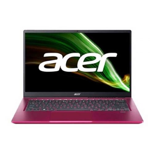 ACER SWIFT 3 INFINITY 4 SF314 511 EVO i5 1135G7 16GB 512GB SSD FHD WIN11HOME + OHS21 RED