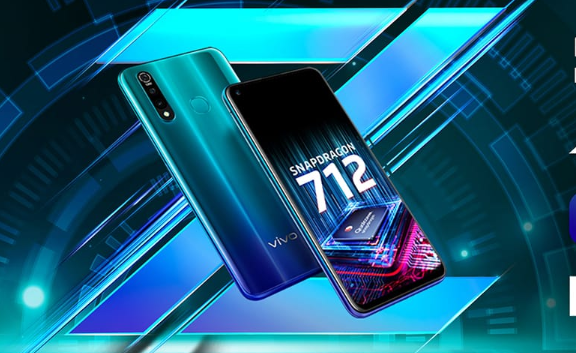 VIVO Z1 Pro, Smartphone Performa Tangguh