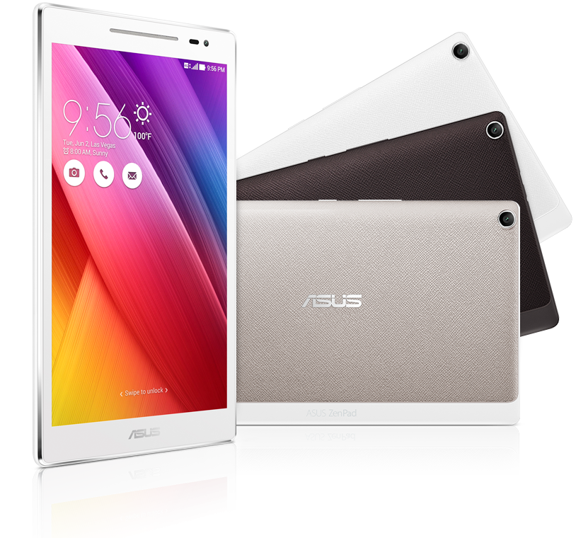 Review & Harga Asus Zenpad 8 Z380KL Tablet LTE 8″
