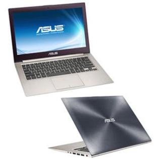 ASUS Zenbook The First Ultrabook With Full High Definition Display