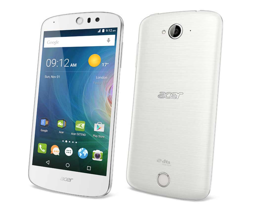 Review & Harga Acer Liquid Z330, Dual SIM 4G RAM 1GB