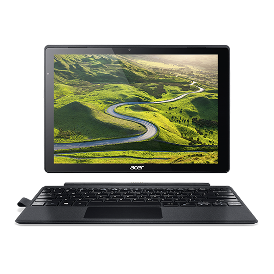 Laptop Hybrid dengan Pendingin Cair, Acer Switch Alpha 12