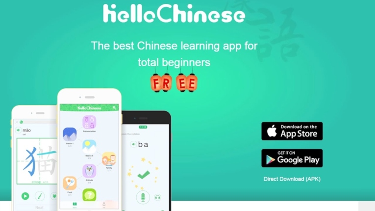 4 Aplikasi Gratis|Mandarin Chinesse||||Hello chinesse