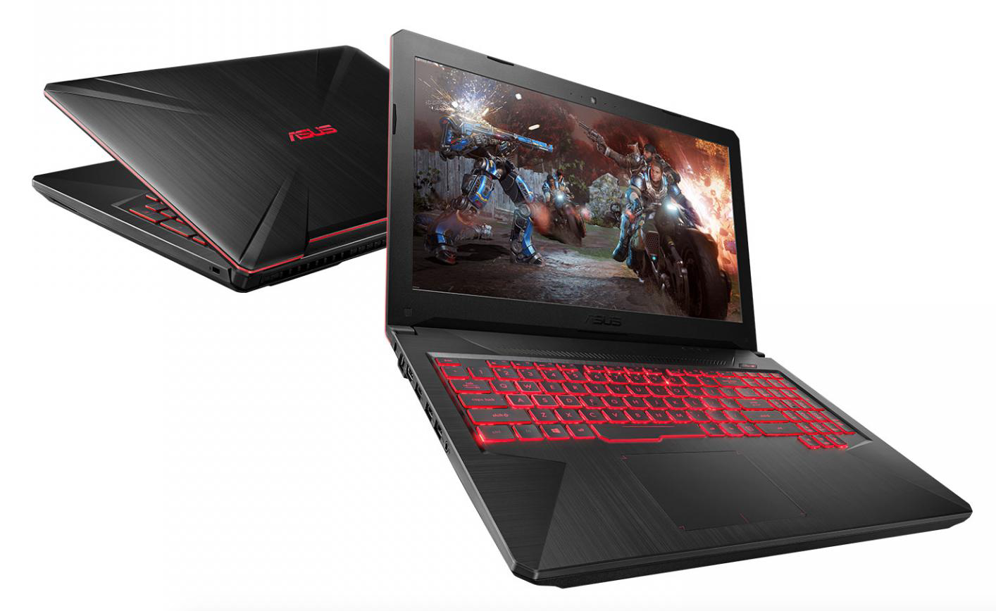 Asus FX504|||Asus FX504