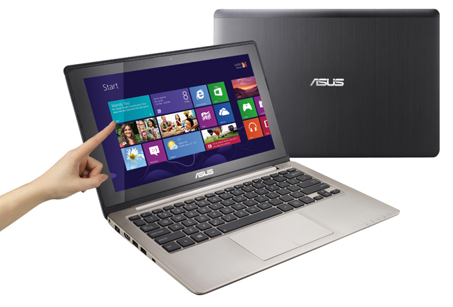 ASUS VivoBook Touch The World At Your Fingertips