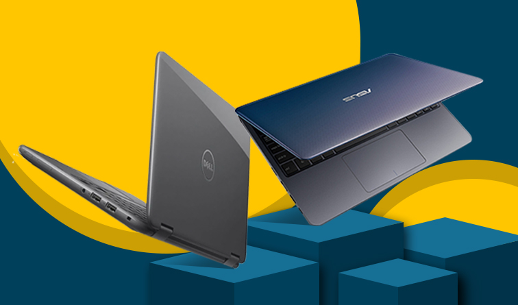 Laptop Spek Tinggi Harga 3 Jutaan Versi ASUS dan DELL