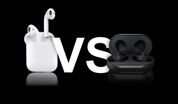 Wireless Earphone, Apple vs Samsung Mana Terbaik?