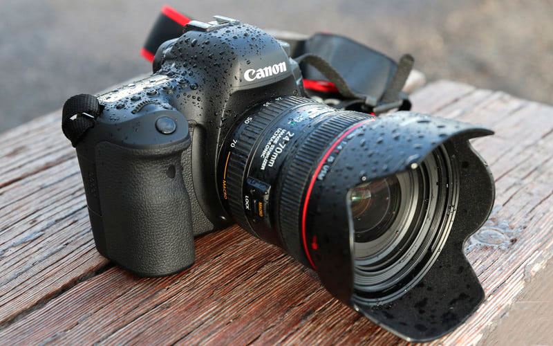 Canon EOS 6D Mark II, Kamera Full-Frame Dengan Harga Bersahabat