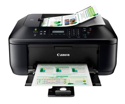 5 Printer Ink Jet Multifungsi Canon Termurah