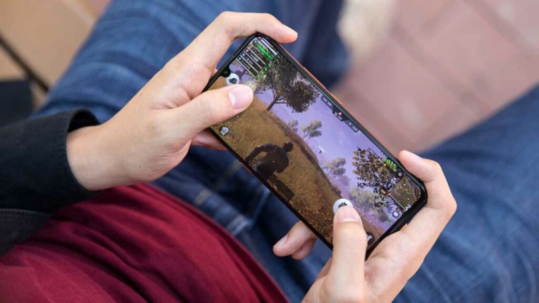 Handphone Terbaru iQOO|iQOO Vivo|||