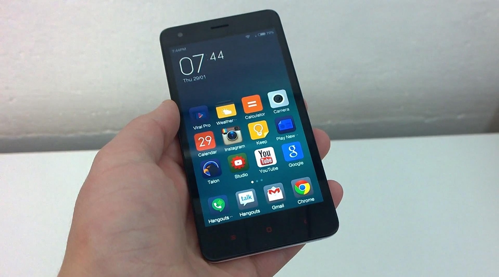 redmi pro 2|