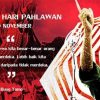 Hari Pahlawan|Hari Pahlawan promo
