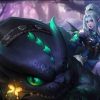 Hero Mobile Legends||Lesley Mobile Legends|Claude mobile legends|Kimmy Mobile legend|Granger Mobile legends