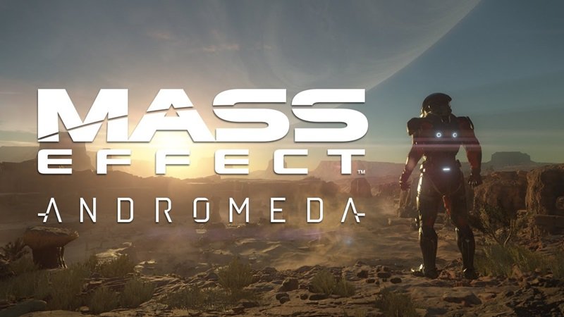 |Mass Effect : Andromeda|Scott & Sara Karaketr Utama Mass Effect : Andromeda|Menjelajah dunia baru Mass Effect : Andromeda|ARK