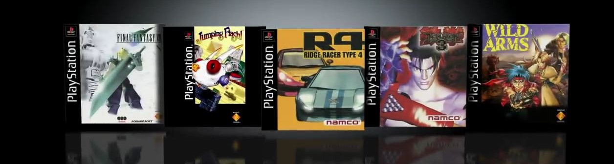Daftar Game PlayStation Classic telah Diumumkan, Banyak Game yang Pasti Belum Kalian Mainkan