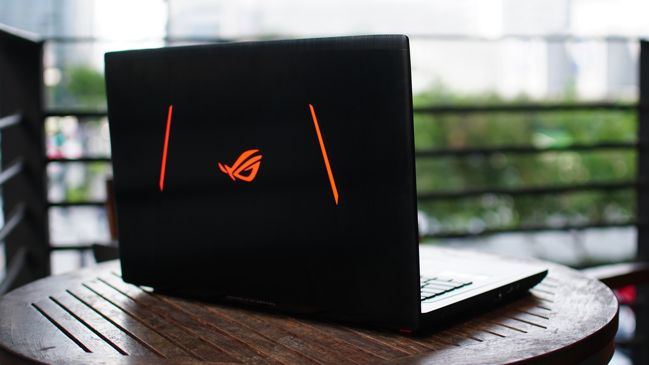 Asus ROG Strix GL753VE , Gaming Laptop Layar Lebar Kualitas Premium Untuk Gamers Sejati