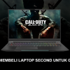 laptop untuk game|laptop untuk game second