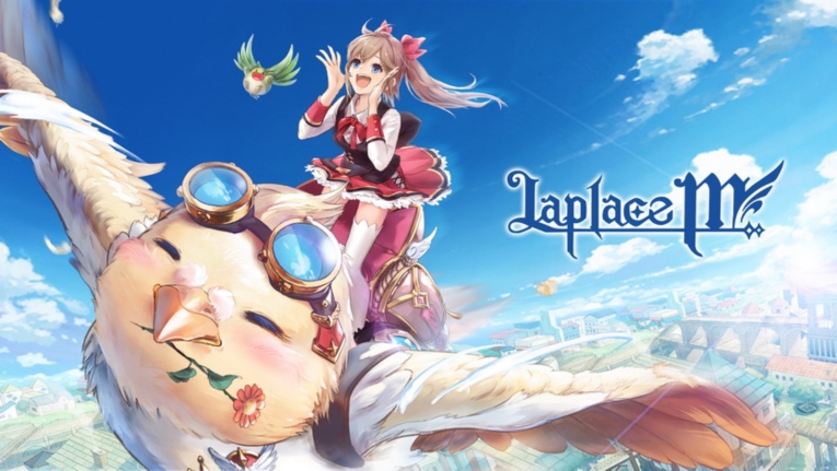 |Laplace Romantic|Class Laplace||Desain Avatar Lucu Laplace M