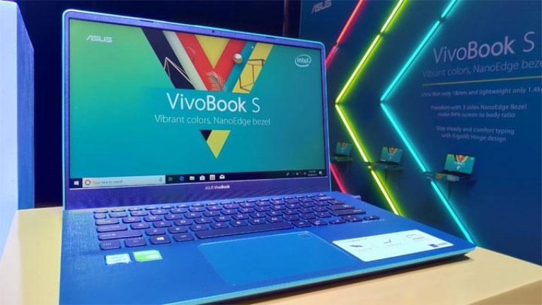 Laptop Asus Baru|Asus VivoBook S|Warna Asus VivoBook S