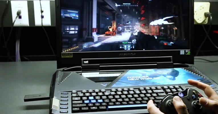 Laptop Gaming Terbaik|MSI GE63|Laptop Gaming Terbaik