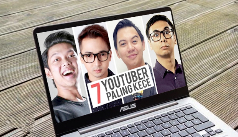 Rekomendasi Laptop Asus|||||Asus ZenBOok Flip||