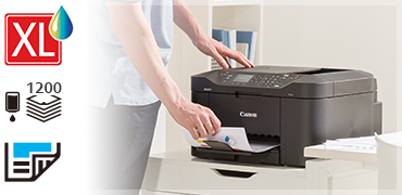 Canon Maxify Series, Printer Multifungsi Dengan Efisiensi Tinggi