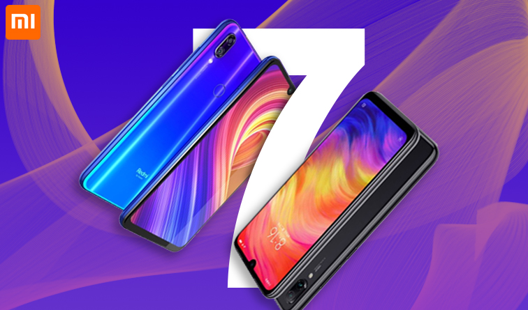 Redmi Note 7 dan Note 7 Pro|Redmi Note 7 dan Note 7 Pro|||Redmi Note 7 dan Note 7 Pro