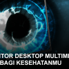 Monitor desktop multimedia|Monitor desktop multimedia||||