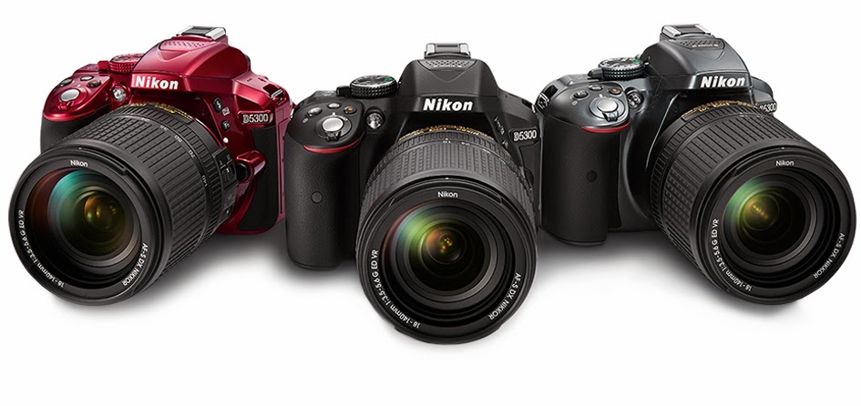 Nikon D5300||Nikon D5300|