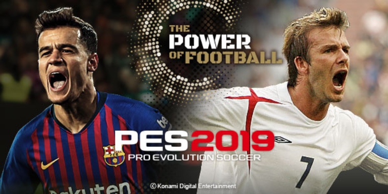 PES 2019|PES 2019 Lite|PES 2019 League