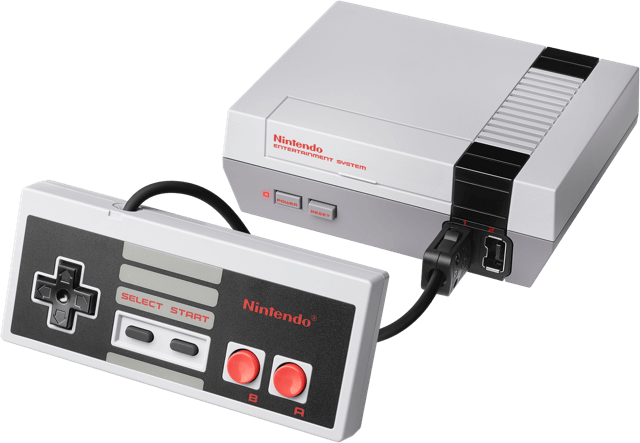Nintendo Produksi Lagi Mesin Video Game NES Jadul