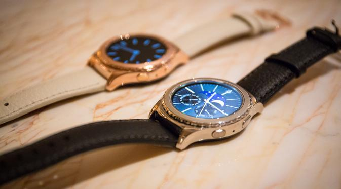 Tak Mau Kecurian Start Pasar Smartwatch di Indonesia, Samsung Gelar Pre Order Gear S2 Classic