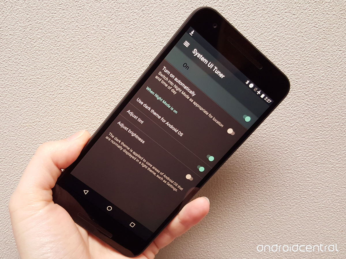 Cara Mengaktifkan Night Mode pada Ponsel Android