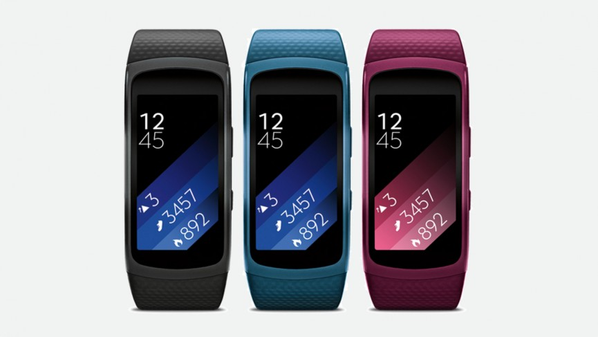 Review, Gear Fit 2 Meluncur Ada GPS dan Layar Lebih Besar
