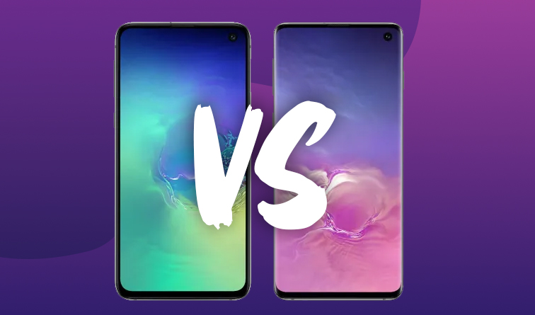 Samsung Galaxy S10E dan S10, Suka yang Mana ?