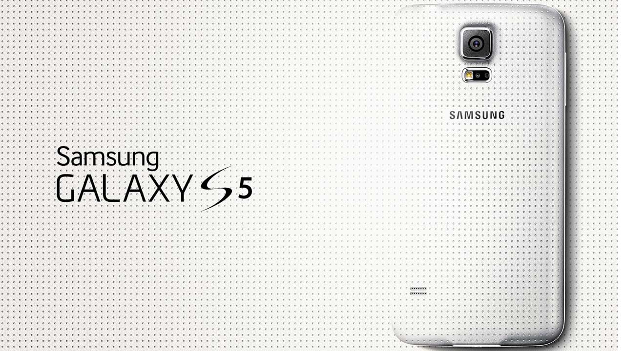 Layar AMOLED Pada Samsung Galaxy S5, Dinobatkan Sebagai Layar Terbaik