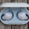 Samsung Wireless Earphone||Earbuds Charging|Fitur Galaxy Budds|