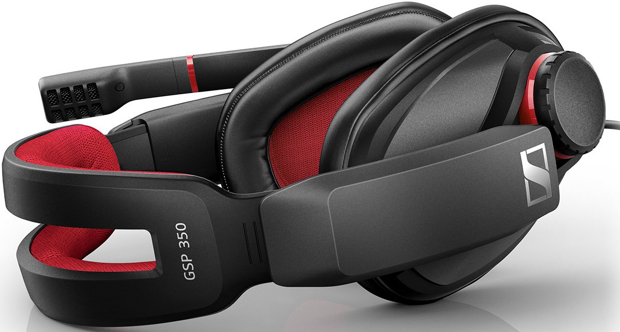 Sennheiser GSP 350||Sennheiser GSP 350|