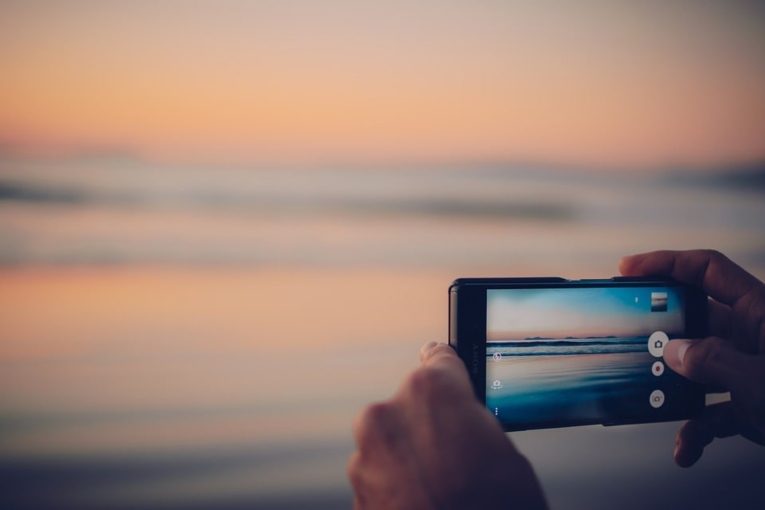 Tips Maksimalkan Smartphone Untuk Fotografi|Sense of scale mobile|||Leading Line Fotografi|Edit Foto Mobile Fotografi