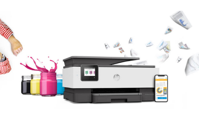 Cetak Cepat Berkualitas dengan Printer HP OfficeJet Pro 8020